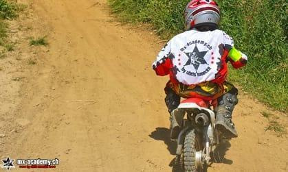 Mini Motocross, Kinder Motocross