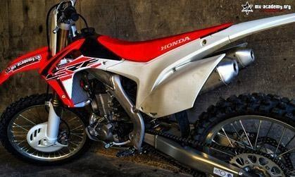 Motocross Occasion