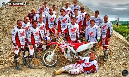 Teamevents in der MX-Academy